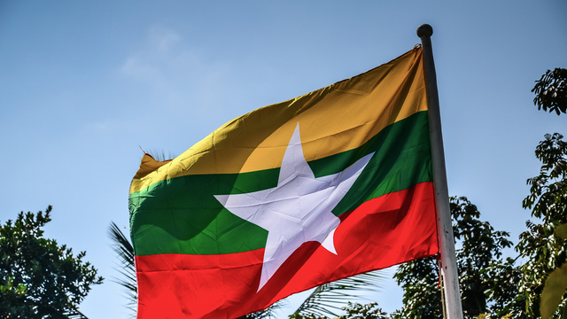 Myanmar Sohbet Odaları