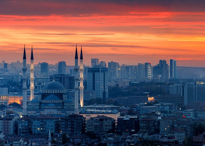 Ankaralılarla Ankara Chat Odaları