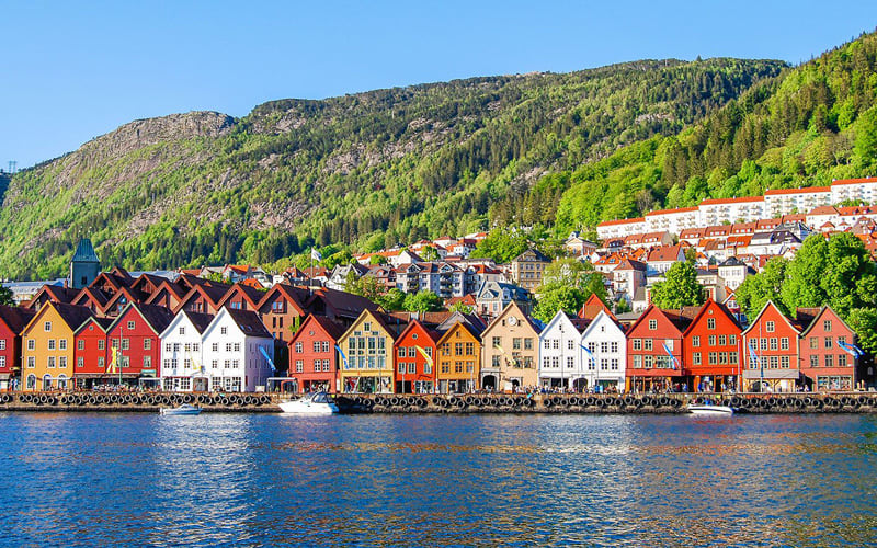 Norveç Sohbet Odaları