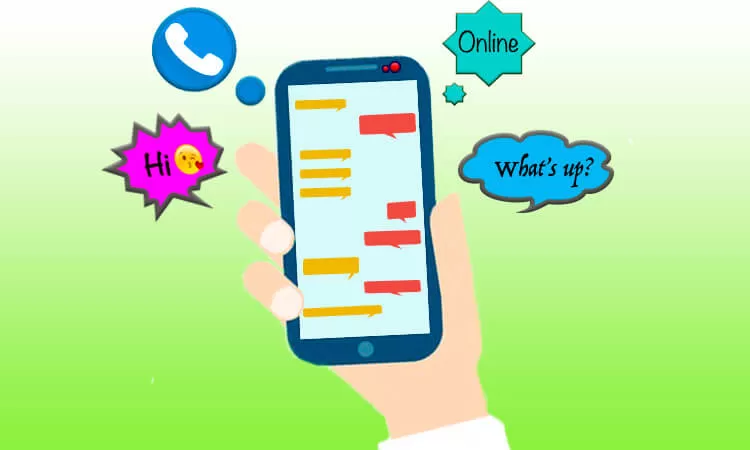 Telefondan Sohbet Nasıl Yapılır?