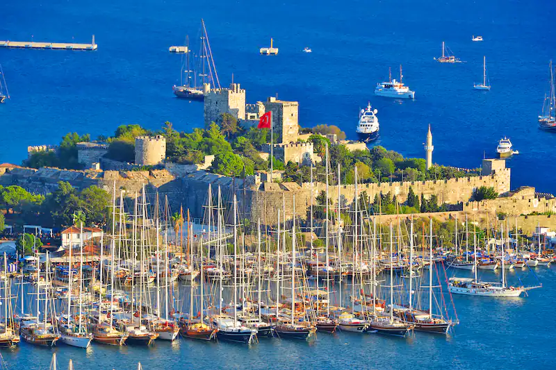 Bodrum Sohbet Odaları