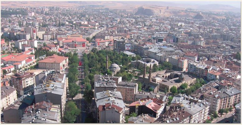 Sivas Sohbet Odaları