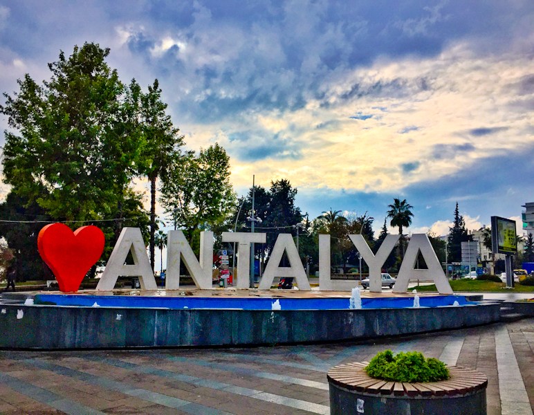 Antalya Sohbet