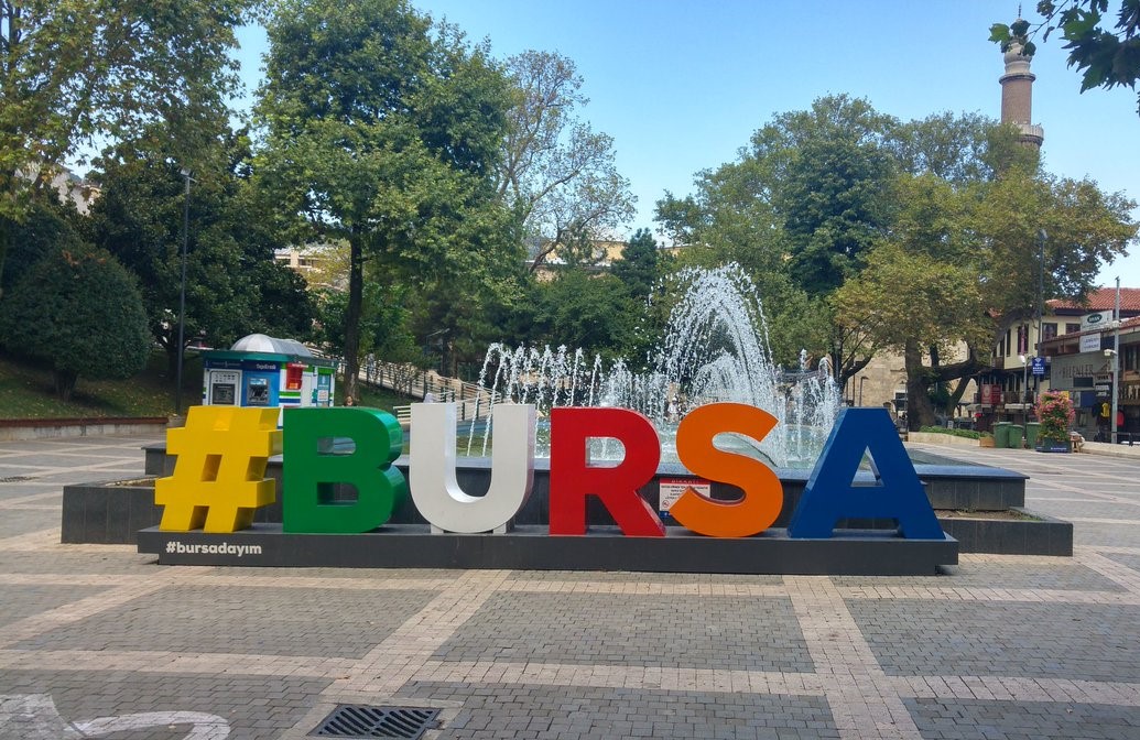 Bursa Chat