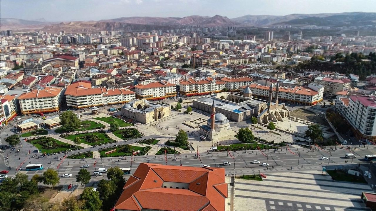Sivas Chat Odaları